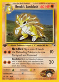 Brock's Sandslash (23/132) [Gym Heroes 1st Edition]