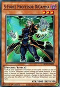 S-Force Professor DiGamma [BLVO-EN012] Common