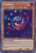 Capshell [RIRA-EN000] Secret Rare