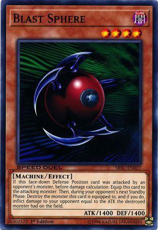 Blast Sphere [SBSC-EN027] Common