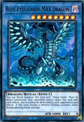 Blue-Eyes Chaos MAX Dragon [LDS2-EN016] Ultra Rare