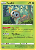 Rowlet (011/189) [Sword & Shield: Darkness Ablaze]