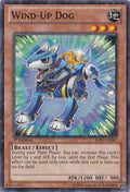 Wind-Up Dog [BP01-EN167] Starfoil Rare