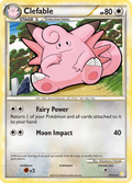 Clefable (3/123) [HeartGold & SoulSilver: Base Set]