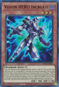 Vision HERO Increase [GFP2-EN057] Ultra Rare