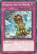 Ninjitsu Art of Decoy [TU07-EN020] Common