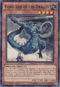 Vanguard of the Dragon [BP03-EN060] Shatterfoil Rare