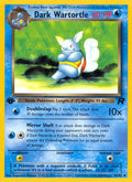 Dark Wartortle (46/82) [Team Rocket 1st Edition]