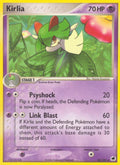 Kirlia (32/101) [EX: Dragon Frontiers]