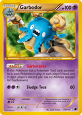 Garbodor (119/116) [Black & White: Plasma Freeze]