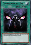 Overpowering Eye [STOR-EN094] Rare