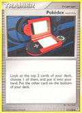 Pokedex HANDY910is (111/130) [Diamond & Pearl: Base Set]