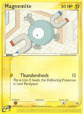 Magnemite (63/97) [EX: Dragon]