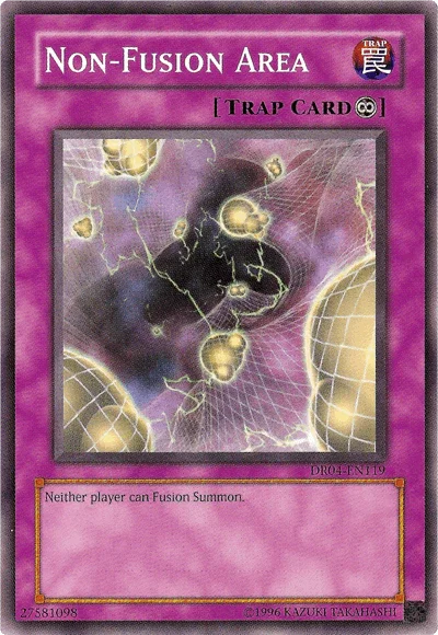 Non-Fusion Area [DR04-EN119] Common