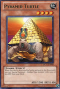 Pyramid Turtle (Green) [DL11-EN008] Rare