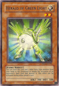 Herald of Green Light [DR04-EN198] Common