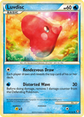 Luvdisc (39/102) [HeartGold & SoulSilver: Triumphant]