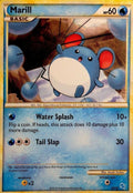 Marill (24/30) [HeartGold & SoulSilver: Trainer Kit - Gyarados]