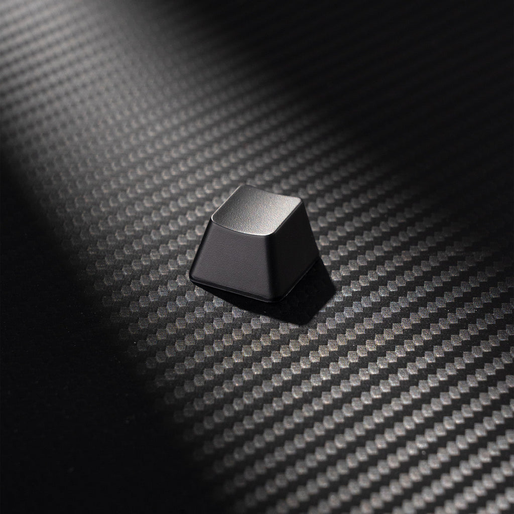 XVX IMD Phantom Topographic Pattern Shine-Through OEM Profile Keycap Set