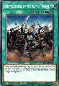Reinforcement of the Army's Troops [BLVO-EN088] Common
