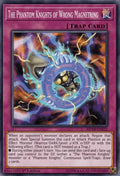The Phantom Knights of Wrong Magnetring [MP18-EN022] Common