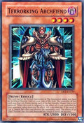 Terrorking Archfiend [DR1-EN234] Super Rare