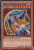 Dark Magician Girl (Blue) [DL18-EN003] Rare