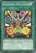 Amazoness Spellcaster [TU04-EN018] Common