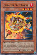 Gladiator Beast Laquari [TU01-EN017] Common