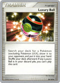 Luxury Ball (86/100) (Power Cottonweed - Yuka Furusawa) [World Championships 2010]