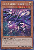 Neo Kaiser Glider [TN19-EN006] Prismatic Secret Rare