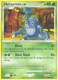 Heracross (28/130) [Diamond & Pearl: Base Set]