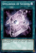 Spellbook of Secrets [SR08-EN027] Common