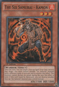 The Six Samurai - Kamon [LCGX-EN228] Common