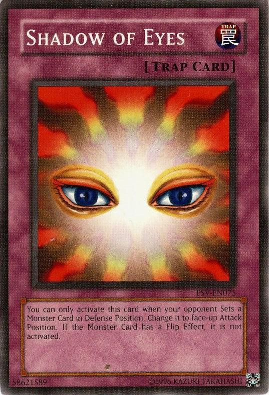 Shadow of Eyes [PSV-EN075] Common