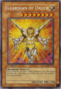 Guardian of Order [LODT-EN000] Secret Rare