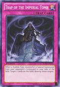 Trap of the Imperial Tomb [LCJW-EN219] Common