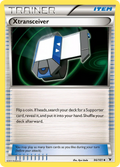 Xtransceiver (96/101) [Black & White: Noble Victories]