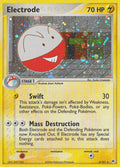 Electrode (5/101) [EX: Hidden Legends]