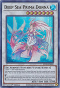 Deep Sea Prima Donna [ETCO-EN042] Ultra Rare