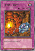 Chain Burst [DR3-EN116] Rare