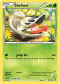 Shelmet (8/111) [XY: Furious Fists]