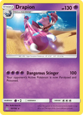 Drapion (55/156) [Sun & Moon: Ultra Prism]