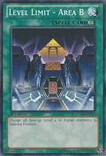 Level Limit - Area B [LCYW-EN279] Common