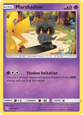Marshadow (103/236) [Sun & Moon: Cosmic Eclipse]