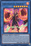 Libromancer Fireburst [DIFO-EN087] Ultra Rare