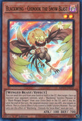 Blackwing - Chinook the Snow Blast [MP23-EN154] Ultra Rare