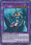 Dark Magician Girl the Dragon Knight [DLCS-EN006] Ultra Rare