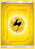 Lightning Energy (2019 Unnumbered) [Sun & Moon: Team Up]