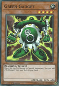 Green Gadget [FIGA-EN006] Super Rare